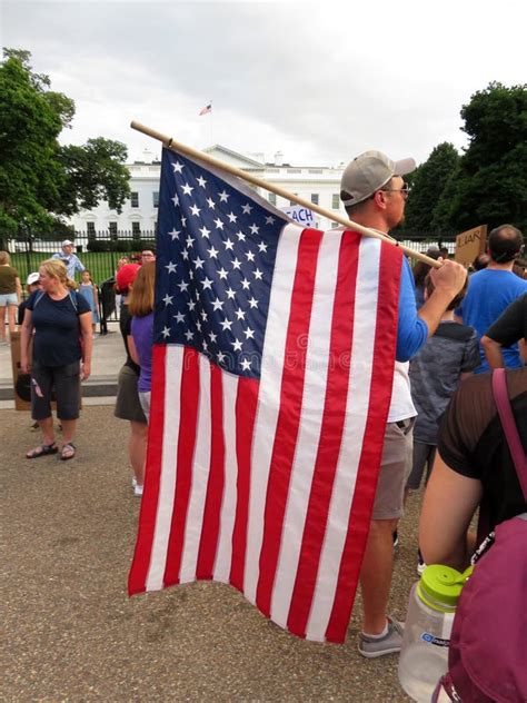 American Protester editorial photo. Image of protester - 85304446