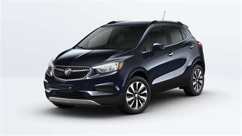 2021 Buick Encore Preferred Colors – Warehouse of Ideas