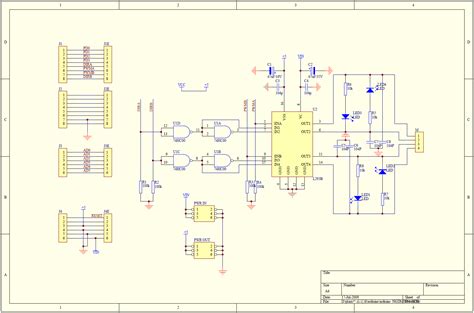 Arduino Motor Circuit Diagram