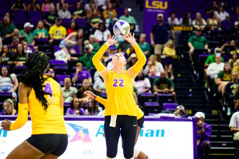 Gallery: Volleyball vs Southeastern Louisiana – LSU