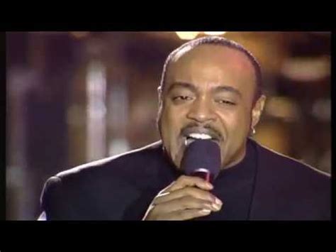 Peabo Bryson Live in Concert Ladies Request 1999 - YouTube