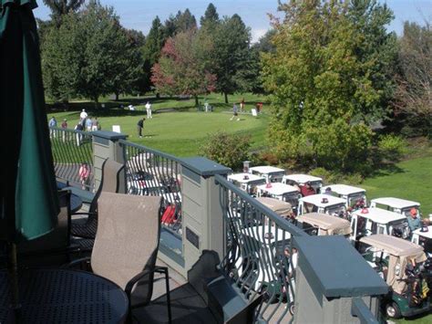 Golf Events - Riverside Golf & Country Club, Portland, OR