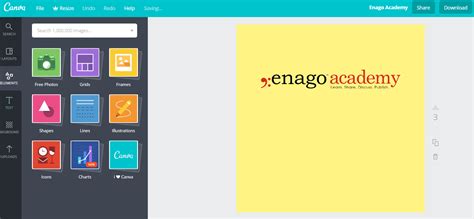 Canva–Present Your PhD Research in Style & Get a Job! - Enago Academy