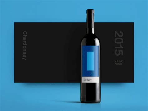 Voštinić Klasnić Wine Labels by Jurica Koletic for Studio Size on Dribbble