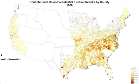 Constitutional Union Party (United States) - Wikipedia