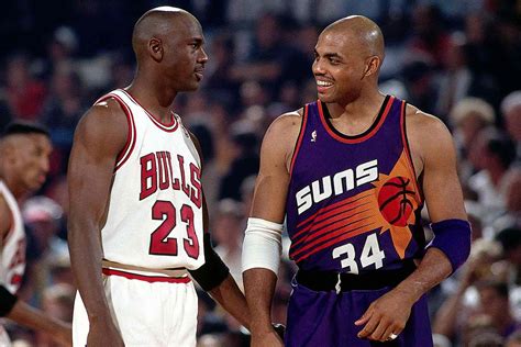 Charles Barkley Shares Why He Hasn't Spoken to Michael Jordan in 10 Years