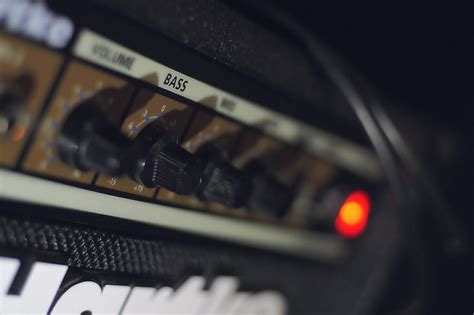 Guitar Amp Settings and Controls: A Step by Step Guide - Pro Sound HQ