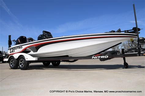 2020 Nitro Z21 Pro Package, Warsaw Missouri - boats.com