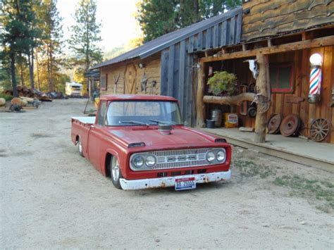 1965 TOYOTA STOUT RAT ROD HOT ROD MINI TRUCK for sale: photos ...