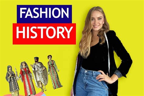 Fashion 101 - Learn The History Of Colours | Skill Success