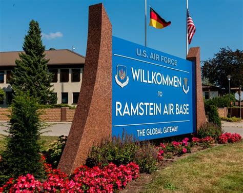 Ramstein Air Base, Military Base | Military.com