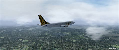 FlightGear Free Flight Simulator