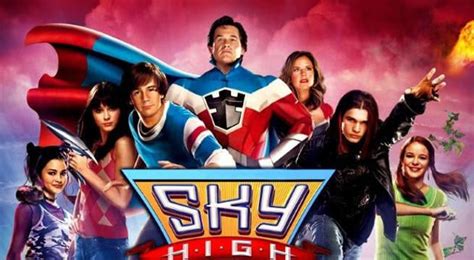 Sky High Sequel Is Reportedly In Development