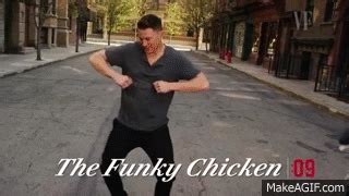 Chicken Dance GIF - Find & Share on GIPHY