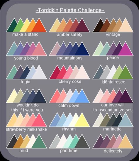 asha 🌙 on Twitter | Теория цвета, Схема смешивания цветов, Цветовые палитры