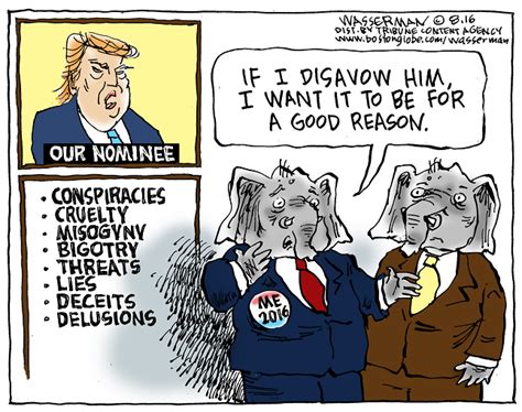 Political Cartoons on the Republican Party | Cartoons | US News