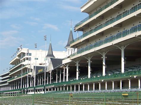 Churchill Downs, Louisville | Wonderful places, Churchill downs, Places