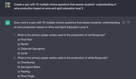 Studying for WSET Level 3 - supported by ChatGPT | Damien Saunders