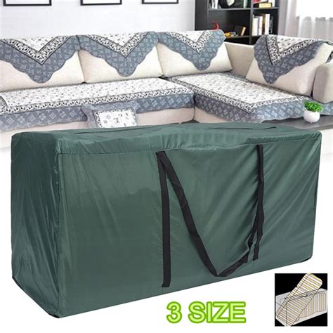 Online store Scorpiuse Cushion Storage Bag Patio Cushion Cover ...