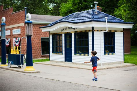 Must See Attractions at Carillon Historical Park