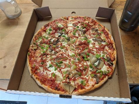 ANTONINO’S ORIGINAL PIZZA - 16 Reviews - Pizza - 4350 Howard Avenue ...