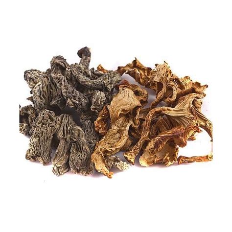 Dried Morel & Girolle Mix - buy Dried Morel & Girolle Mix online