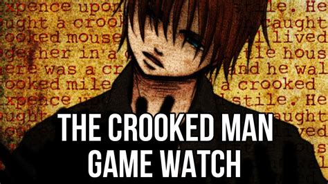 The Crooked Man (Free PC Horror Game): FreePCGamers Game Watch (Facecam ...