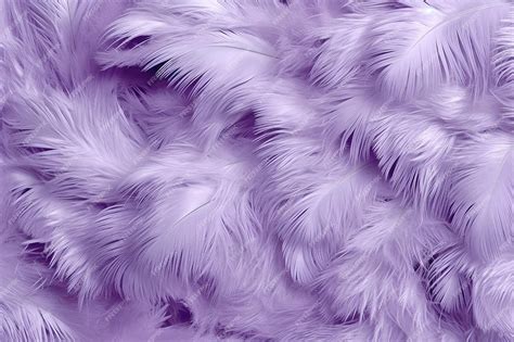 Premium AI Image | Purple and white faux fur fabric by the yard