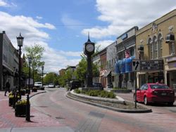 Downtown Northville MI Homes