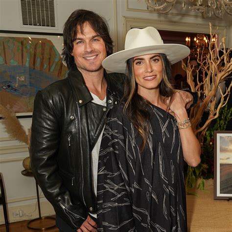 Nikki Reed Details "Transformative" Home Birth With Ian Somerhalder - HCNTimes.com