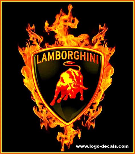 lamborghini symbol wallpaper Lamborghini logo hd wallpaper wallpapers ...