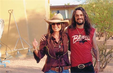 Jessi Colter talks about 'The Event' gig with son Shooter Jennings