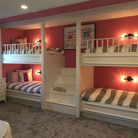 Small Kids Room Bunk Beds : 10 Modern Kids Rooms with Not-Your-Average ...