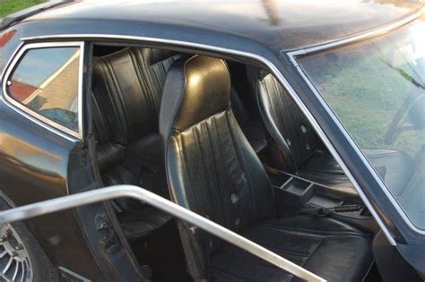 1974 Datsun 260Z - Interior Pictures - CarGurus