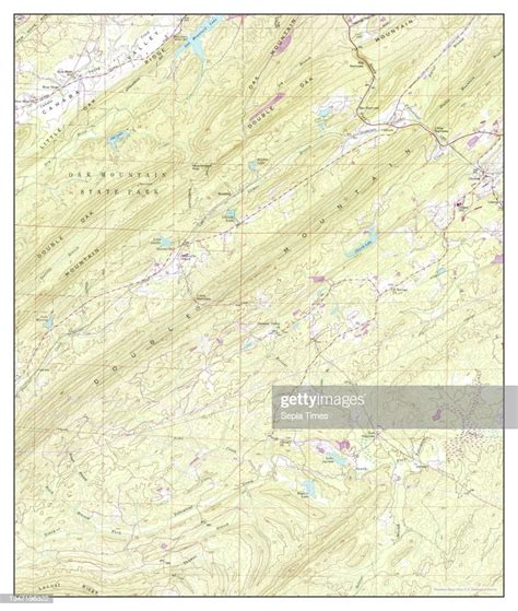 24000, United States of America by Timeless Maps, data U.S.... News Photo - Getty Images