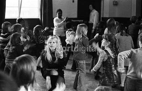 Anna Scher Drama School Islington London 1973. Anna…