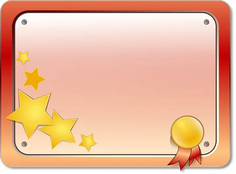 Free Certificate Clipart - Public Domain Certificate clip art, images and graphics