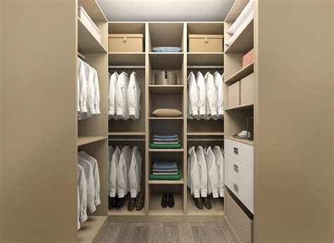 9 Walk-in Closet Design Tips - Oppein Malaysia