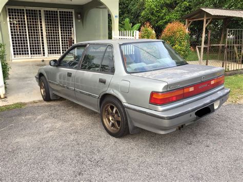 Honda Civic Ex 1.6, Cars, Cars for Sale on Carousell