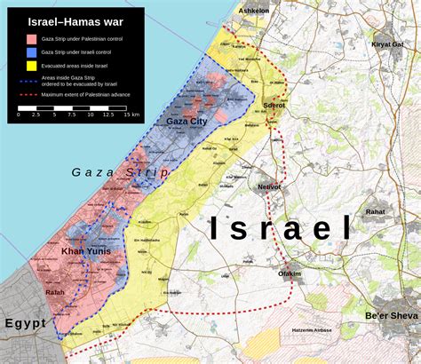 2023–Present Israeli Invasion Of The Gaza Strip: Background, Invasion, Truce - 2023–Present ...