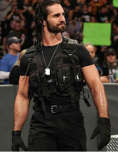 The Shield Seth Rollins | Seth freakin rollins, Wwe seth rollins, Seth ...