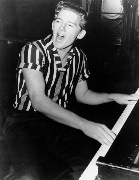 Jerry Lee Lewis, a Rock ’n’ Roll Original, Dies at 87 - The New York Times