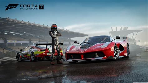 Forza Motorsport 7 Wallpapers - Top Free Forza Motorsport 7 Backgrounds ...