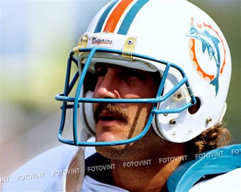 JIM JENSEN Photo Picture MIAMI Dolphins Football Photograph - Etsy