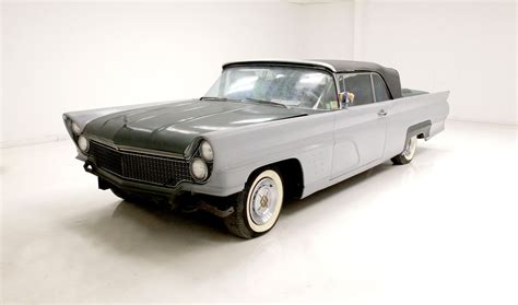 1960 Lincoln Mark V | Classic Auto Mall