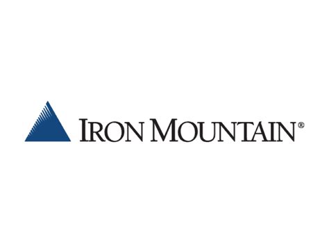 Iron Mountain Logo | 01 - PNG Logo Vector Brand Downloads (SVG, EPS)