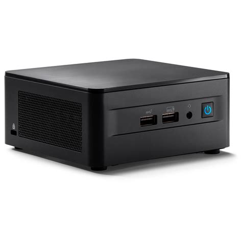 Intel NUC 12 Pro Mini Desktop Computer RNUC12WSHI30001 B&H Photo