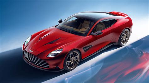 2025 Aston Martin Vanquish: This Is It