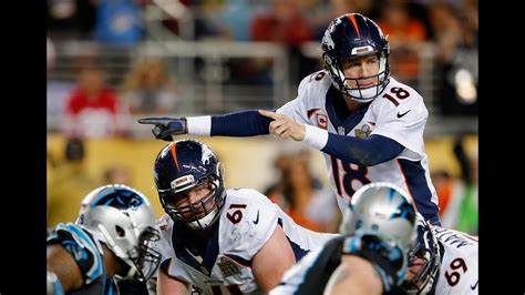 Super Bowl 50 Highlights: Broncos vs Panthers - YouTube