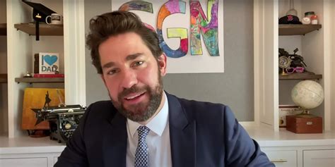 John Krasinski Explains Why He Sold His Feel-Good Show to CBS